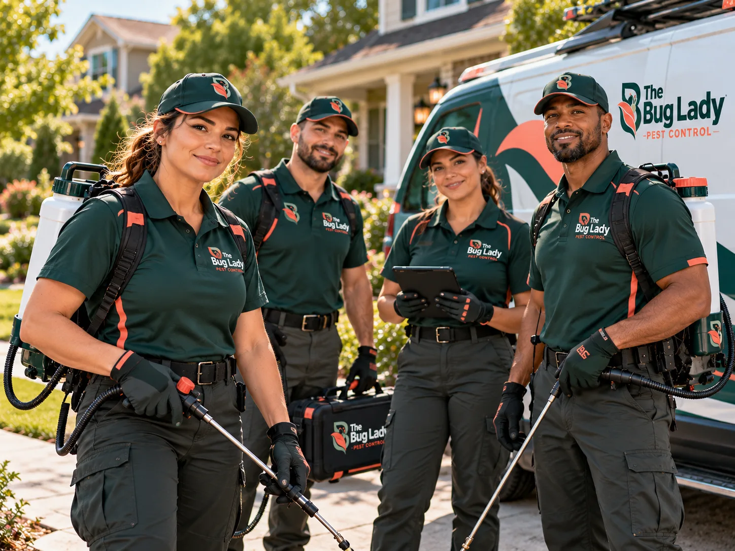 Pest Control in Coden, AL near me